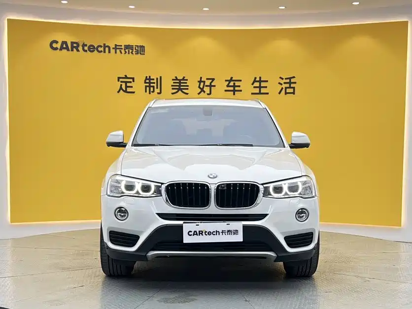 BMW X3 (Import) — миниатюра 3