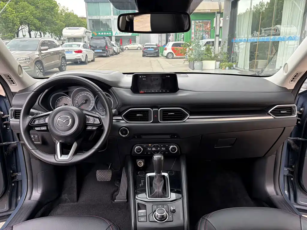 Mazda CX-5 — миниатюра 11
