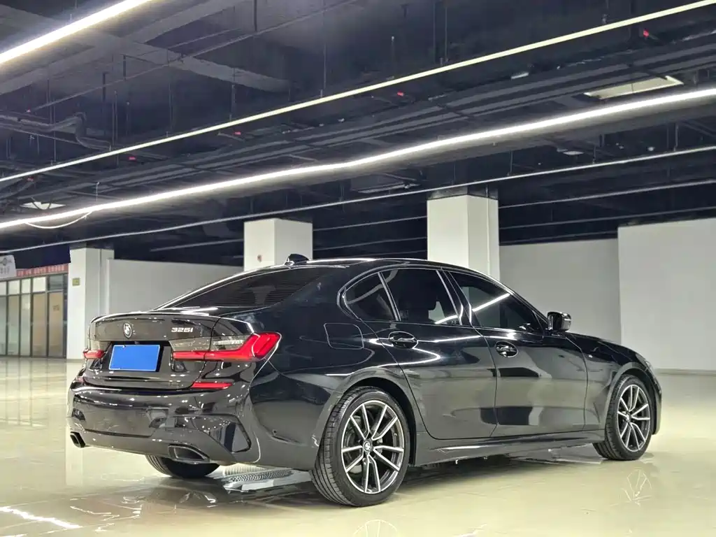 BMW 3 Series 3 2020 325i M Sport