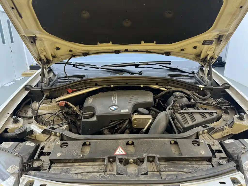 BMW X3 (Import) — миниатюра 11
