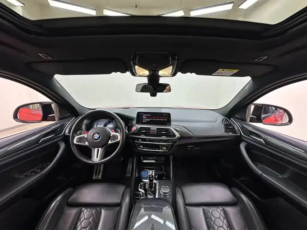 BMW X4 M — миниатюра 20