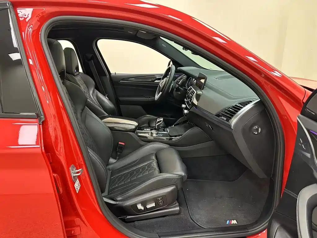 BMW X4 M — миниатюра 31