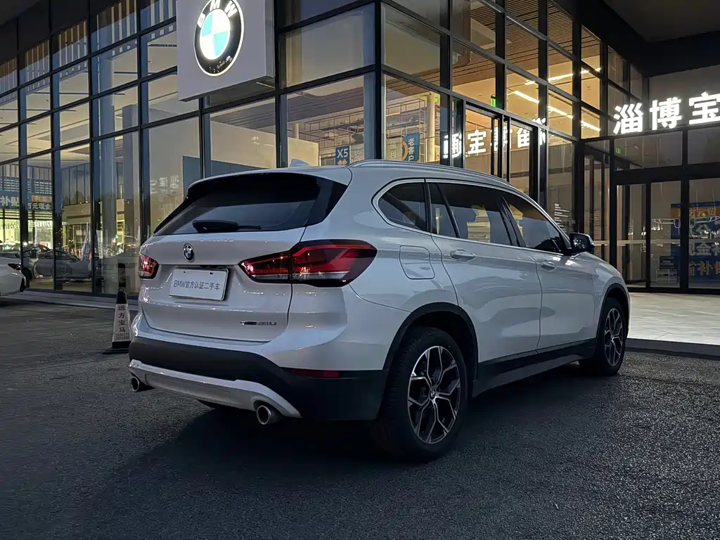 BMW X1 — миниатюра 12