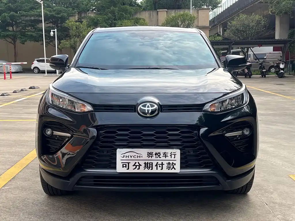 Toyota Wildlander