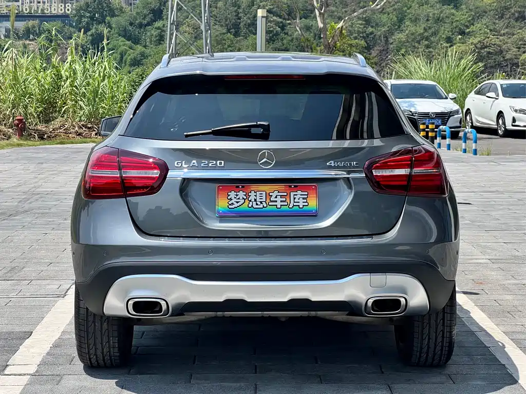 Mercedes-Benz GLA — миниатюра 6