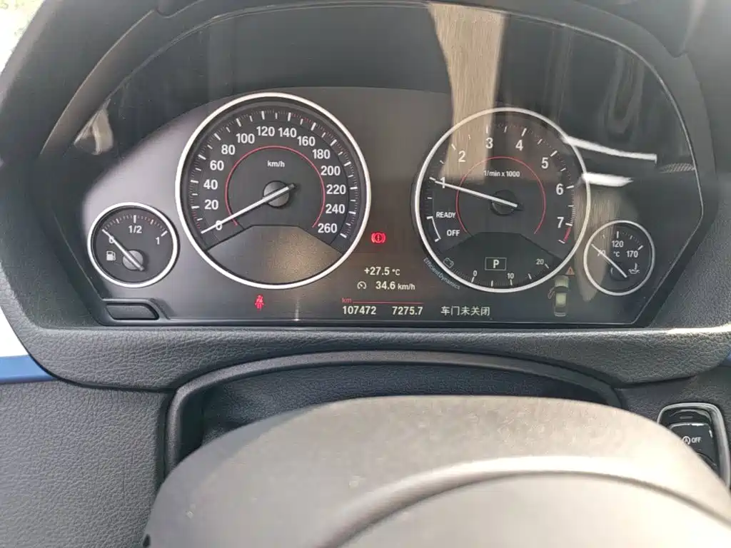 BMW 3 Series — миниатюра 12