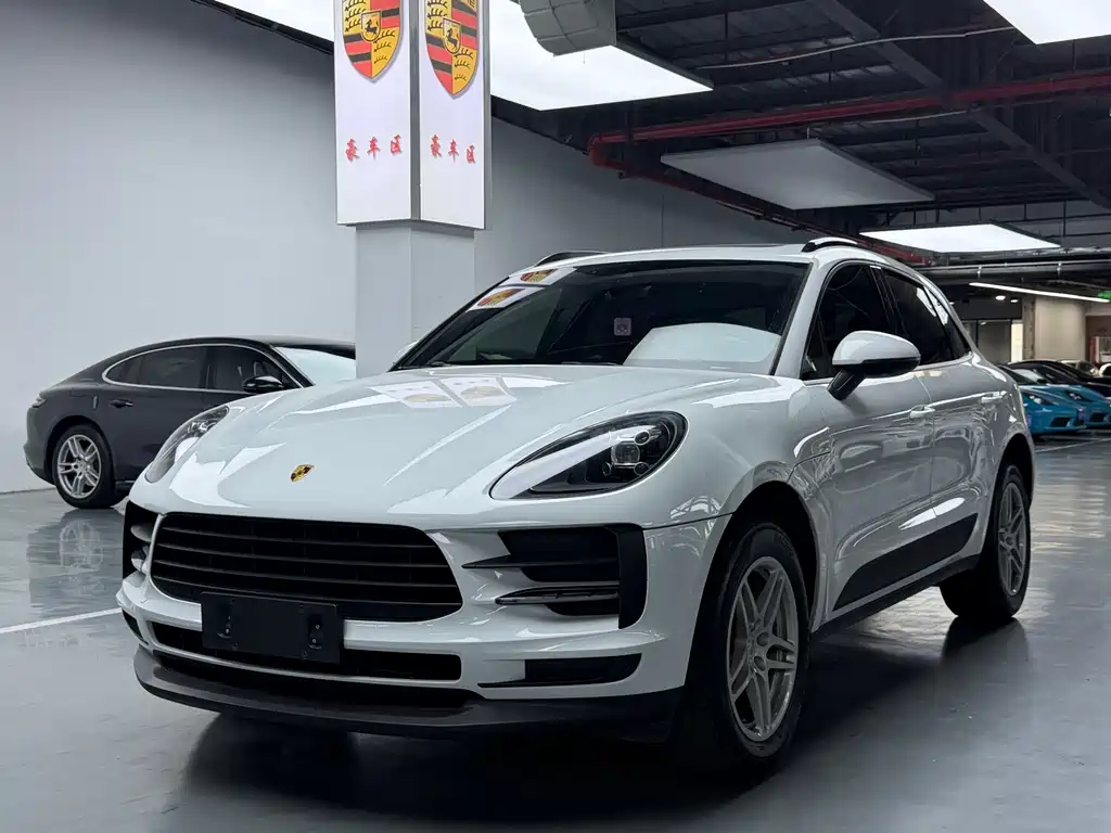 Porsche Macan 2019