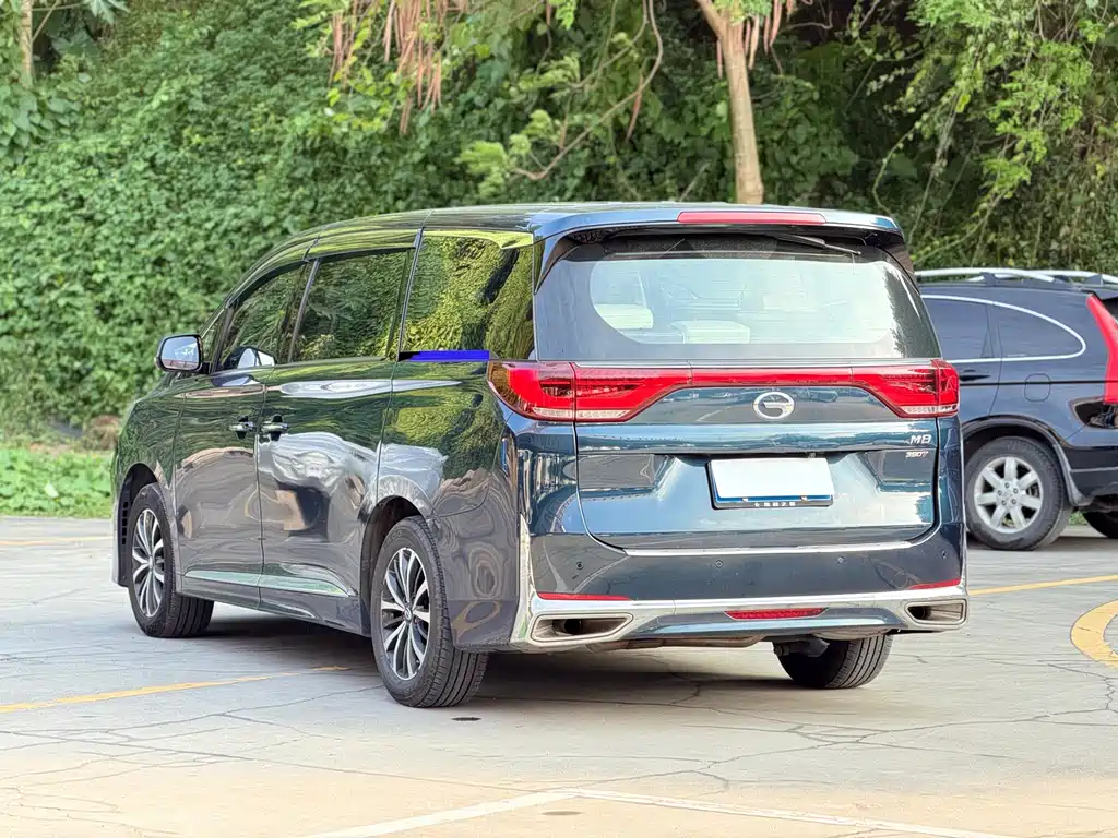 GAC Motor Trumpchi M8 — миниатюра 6