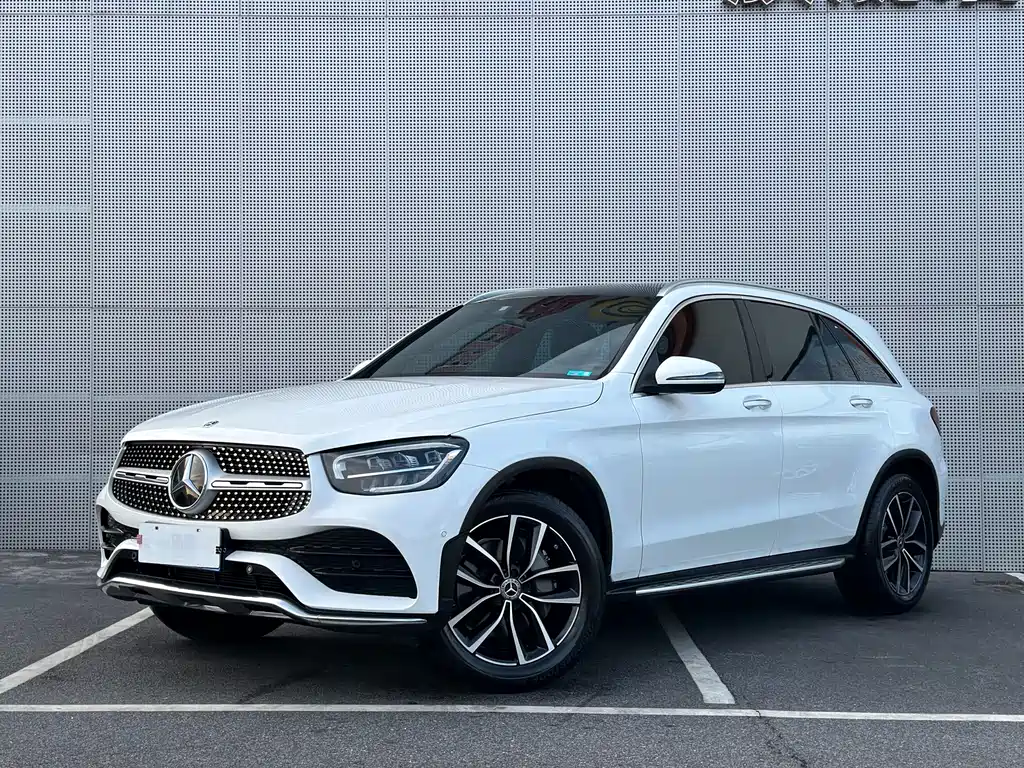 Mercedes-Benz GLC — миниатюра 29