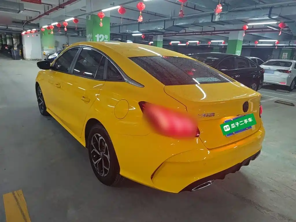 MG MG5 — миниатюра 5