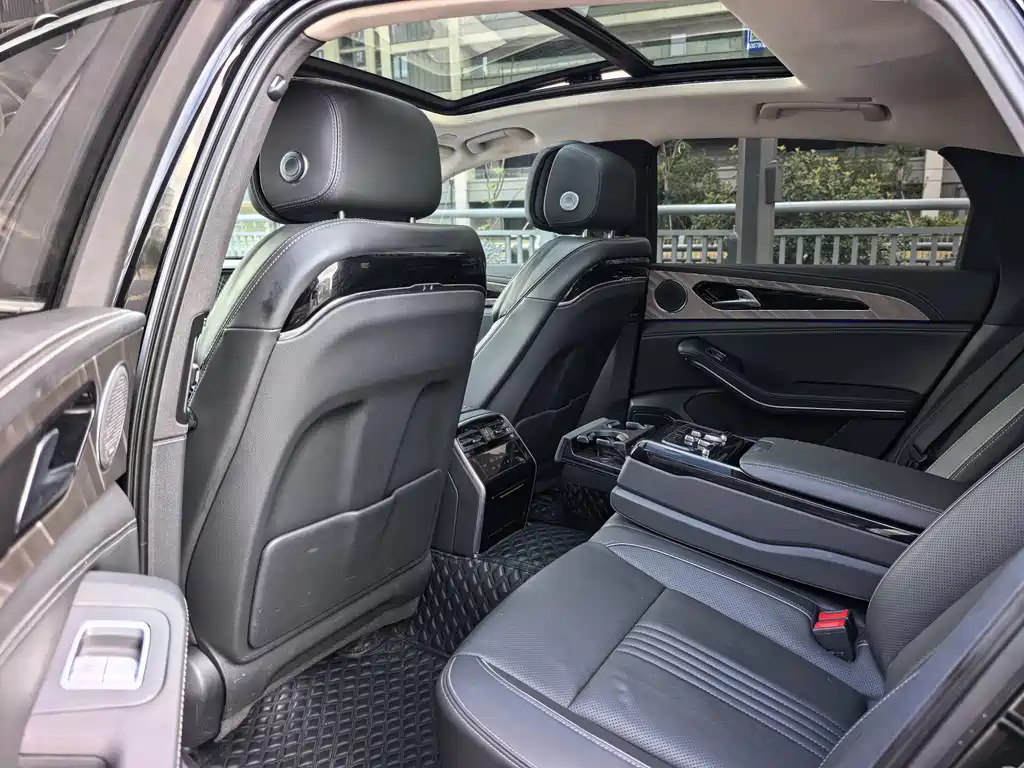 Hongqi Hongqi H9 — миниатюра 8