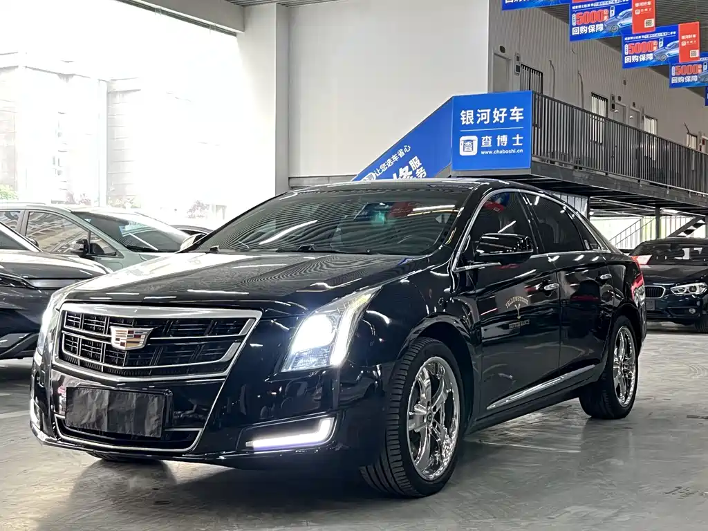 Cadillac XTS 2017
