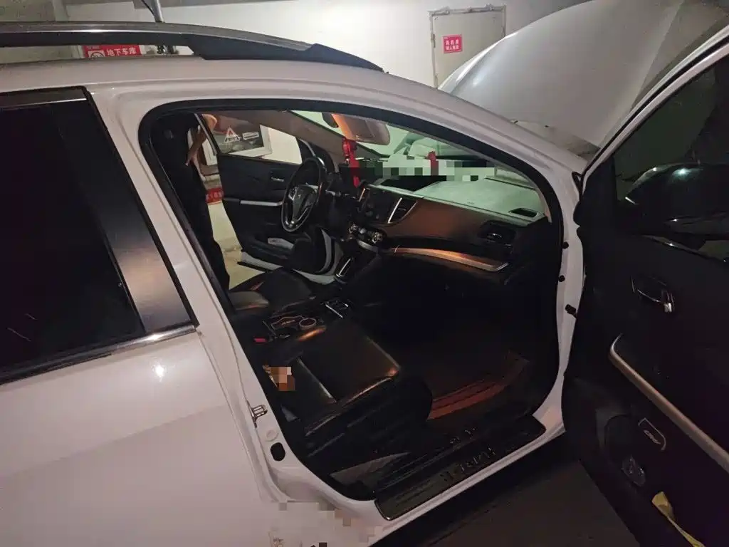 Honda CR-V — миниатюра 19