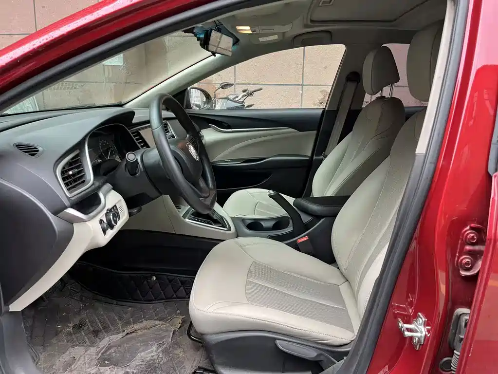Buick Excelle — миниатюра 8
