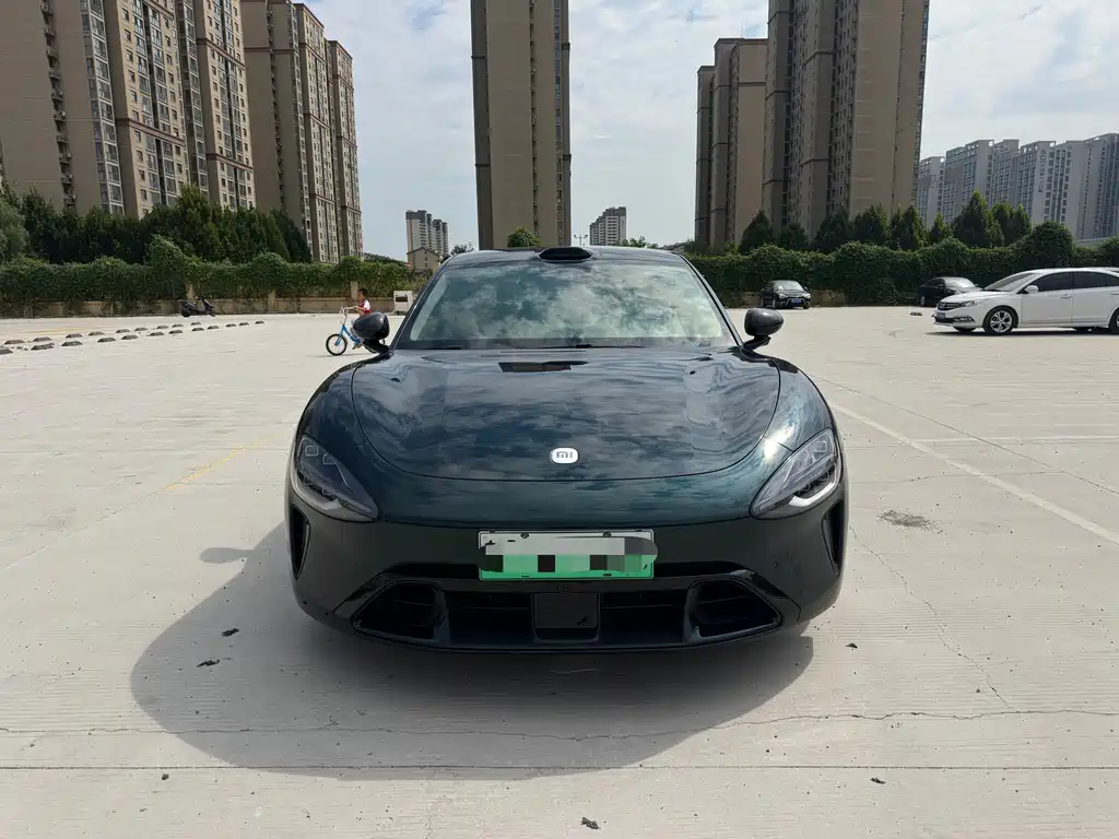 Xiaomi SU7 — миниатюра 2