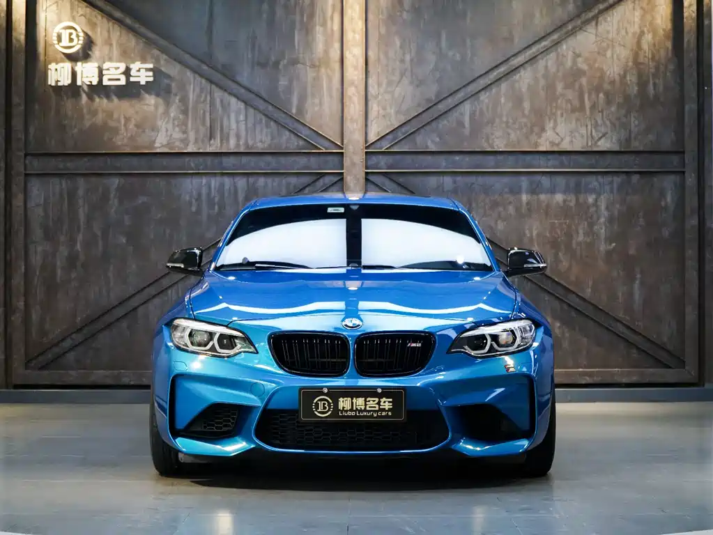 BMW M2 — миниатюра 2