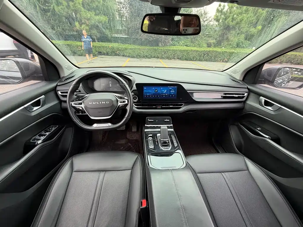 Wuling Victory — миниатюра 15