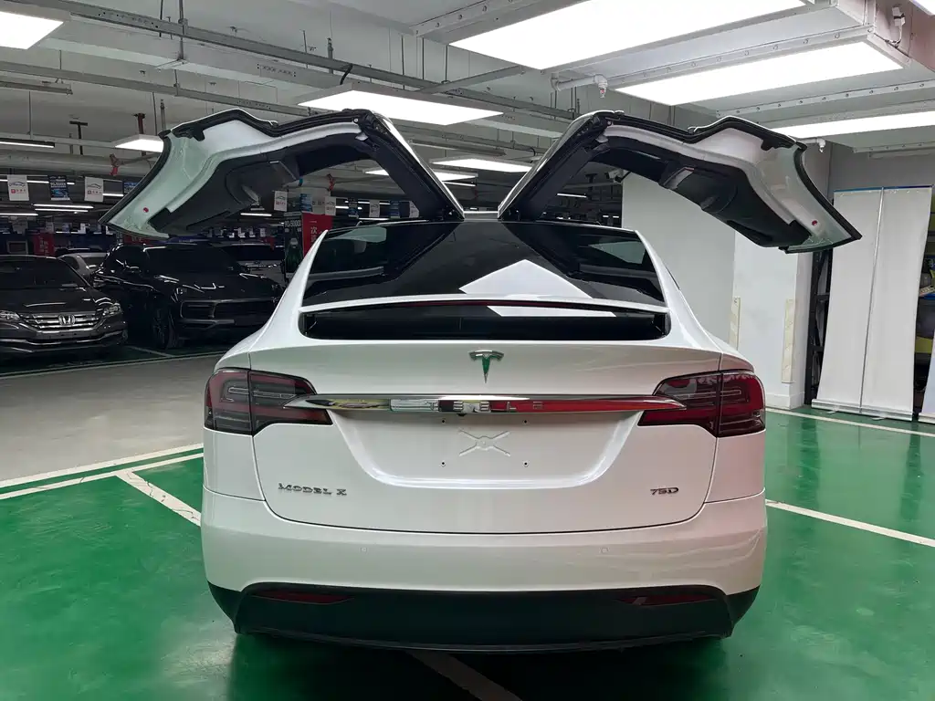 TESLA MODEL X