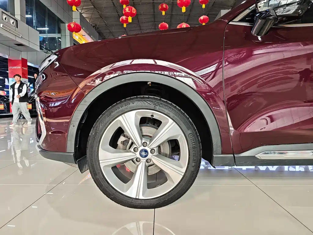 Ford Territory — миниатюра 19