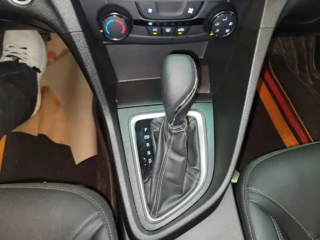 Buick Excelle — миниатюра 14