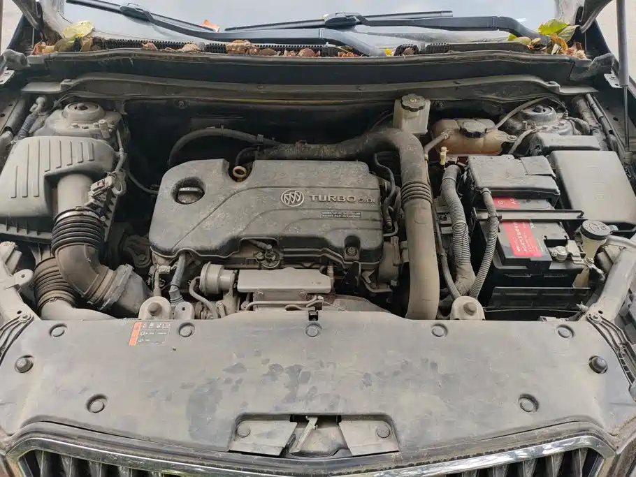 Buick Envision Plus — миниатюра 10