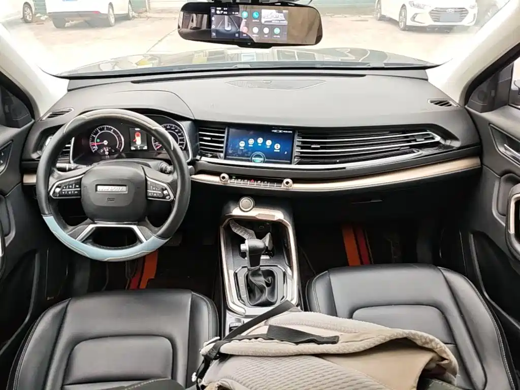 Haval H6 — миниатюра 10