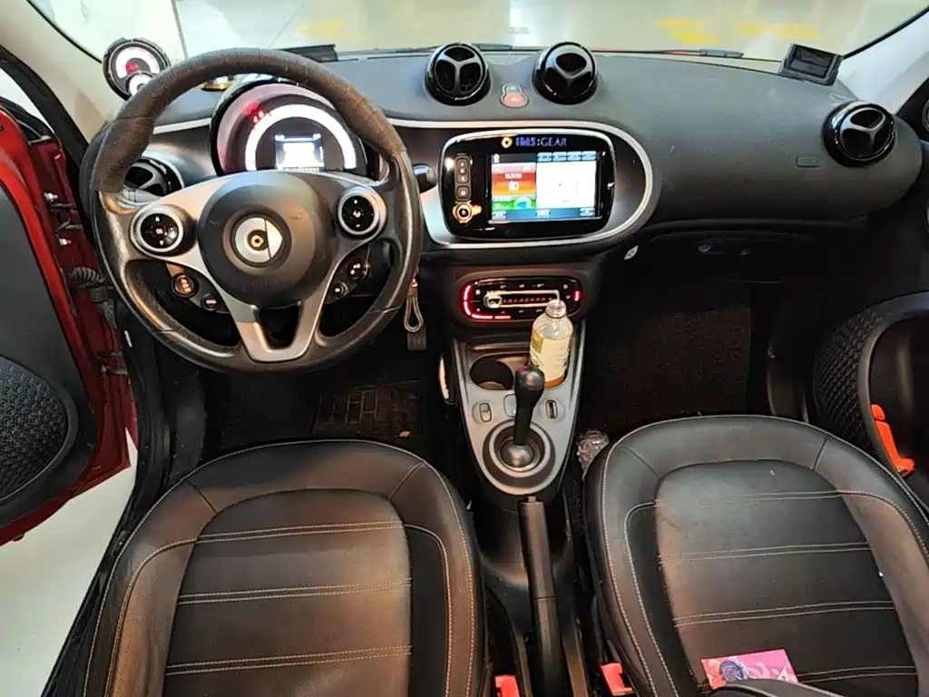 smart Smart Forfour — миниатюра 9
