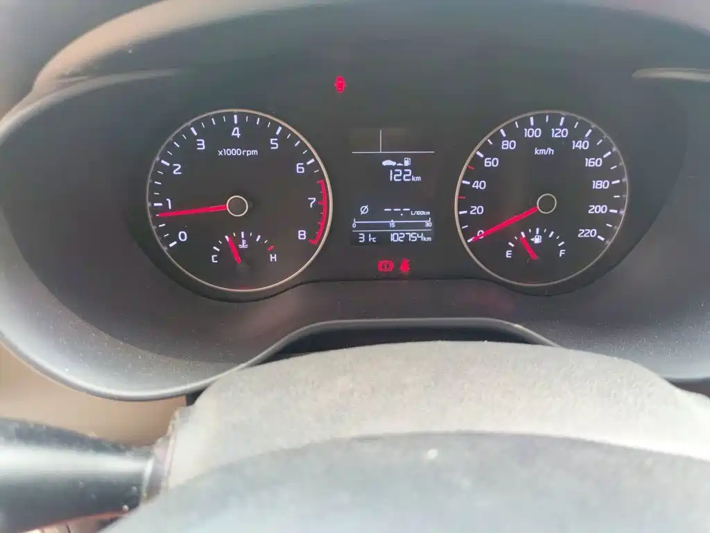 Kia K2 — миниатюра 5
