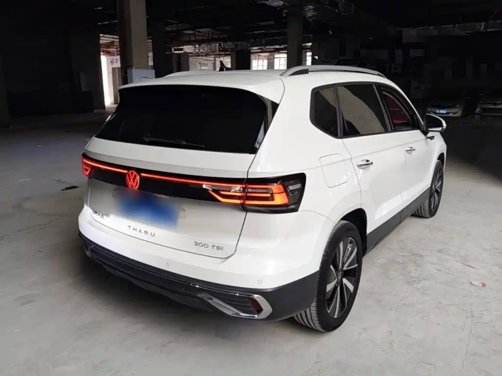 Volkswagen Tharu — миниатюра 7
