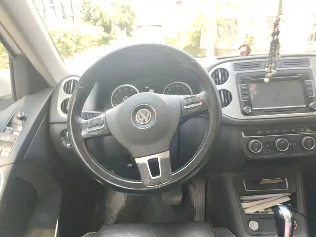 Volkswagen Tiguan — миниатюра 3