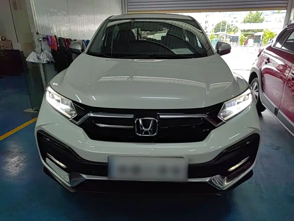 Honda XR-V — миниатюра 3