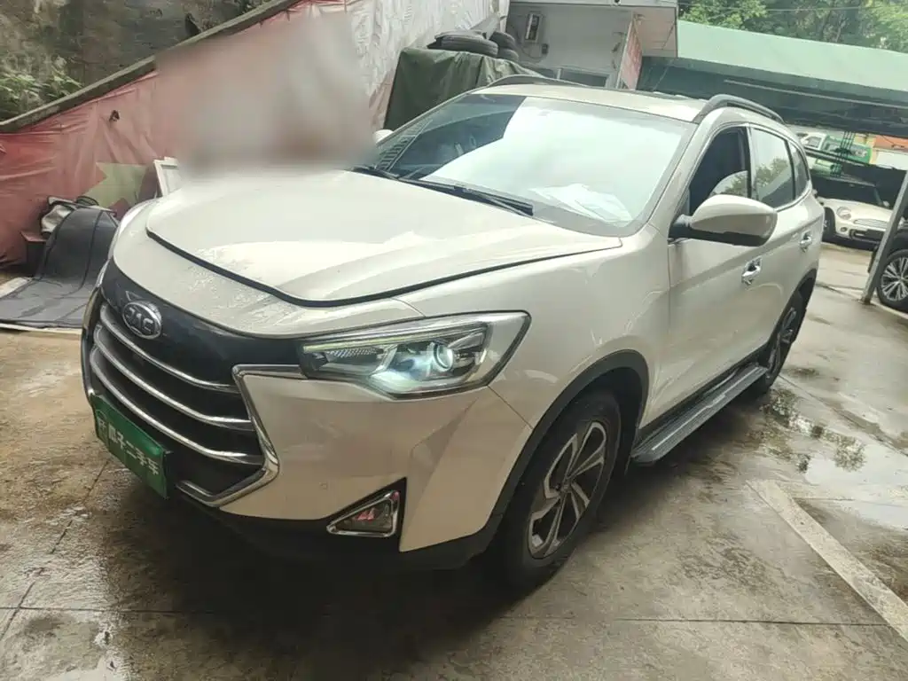JAC Refine S7 — миниатюра 2