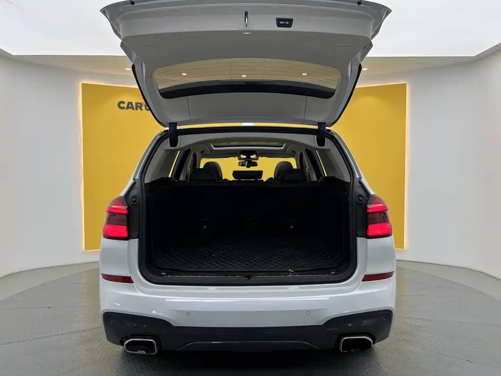 BMW X3 — миниатюра 10