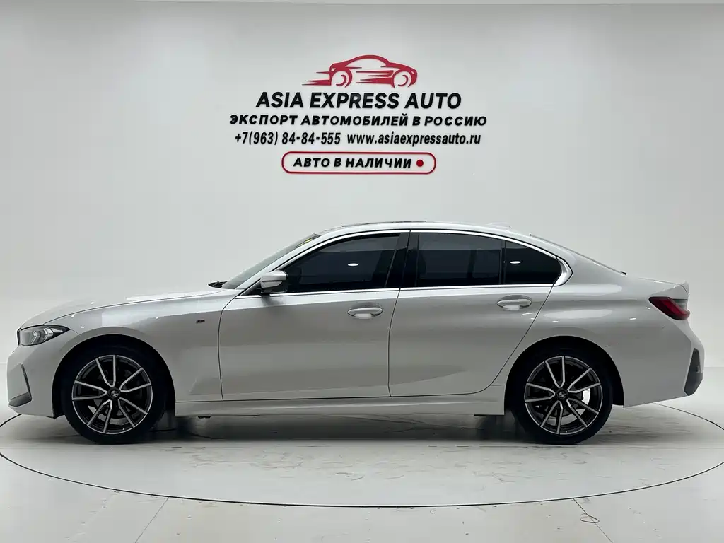 BMW 3 Series — миниатюра 7