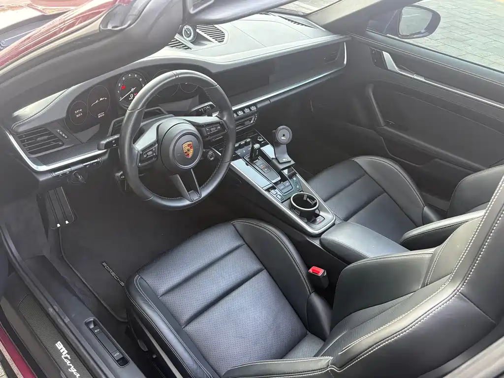 Porsche 911 2022 Targa 4S 3.0T