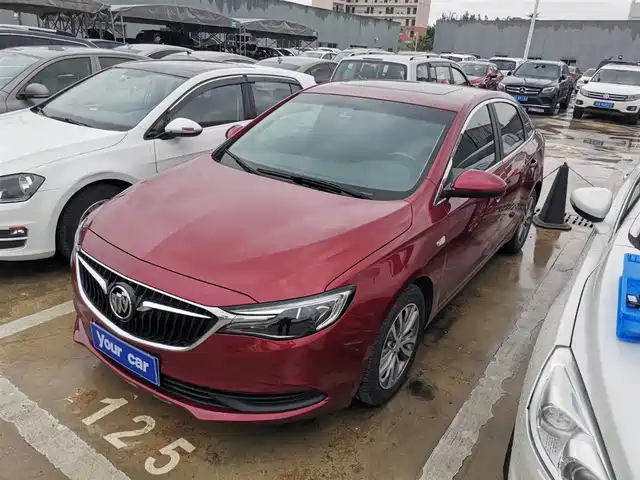 BUICK YINGLANG 2018