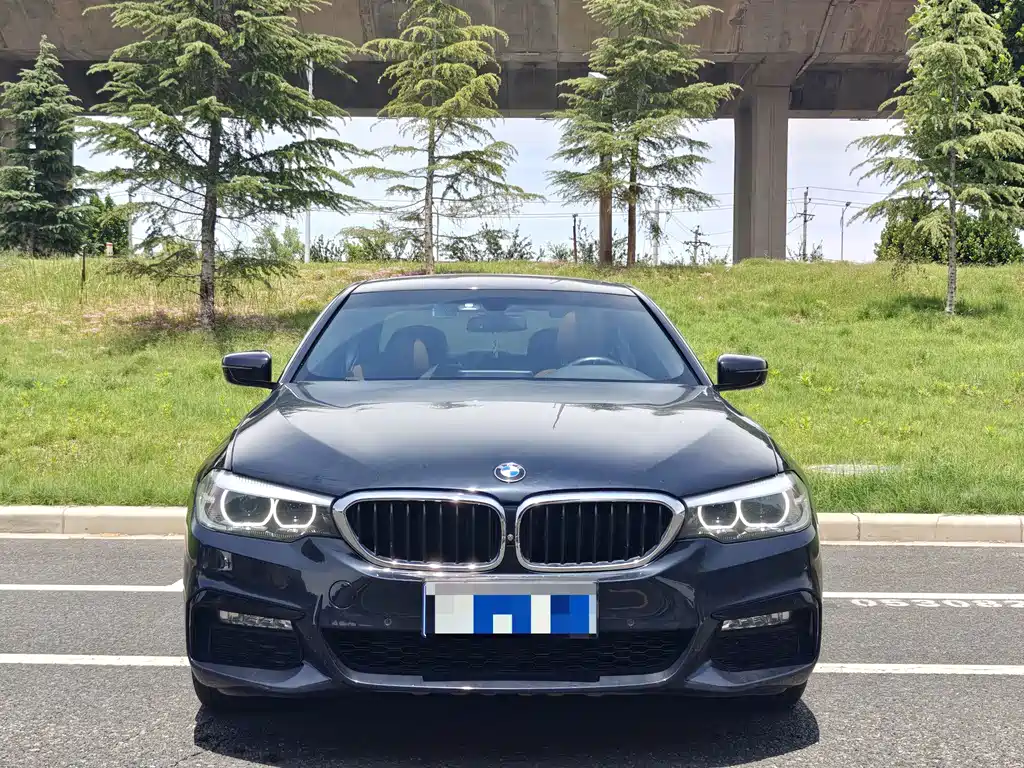 BMW 5 Series — миниатюра 2