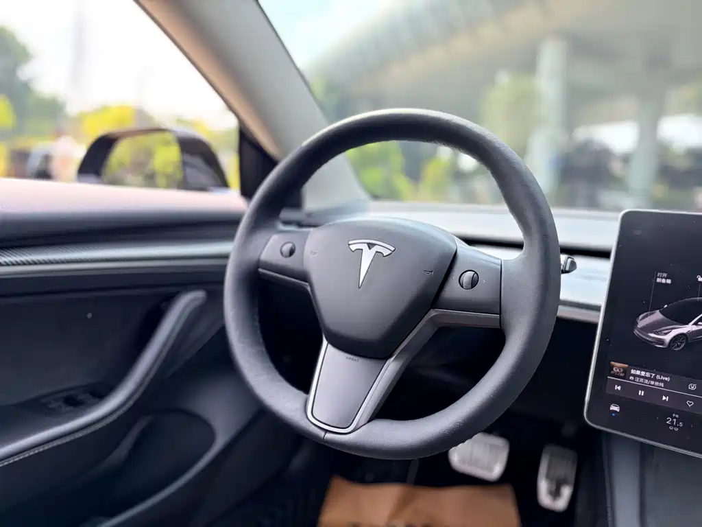 Tesla Model 3 — миниатюра 16