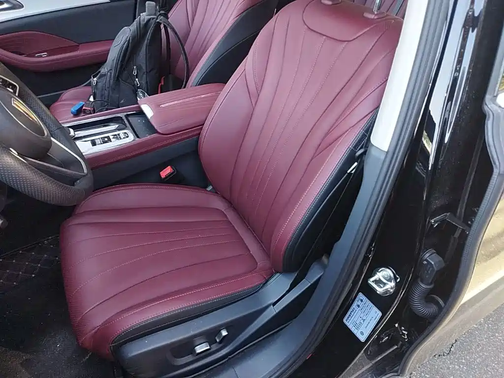 Hongqi Hongqi H5 PHEV — миниатюра 15