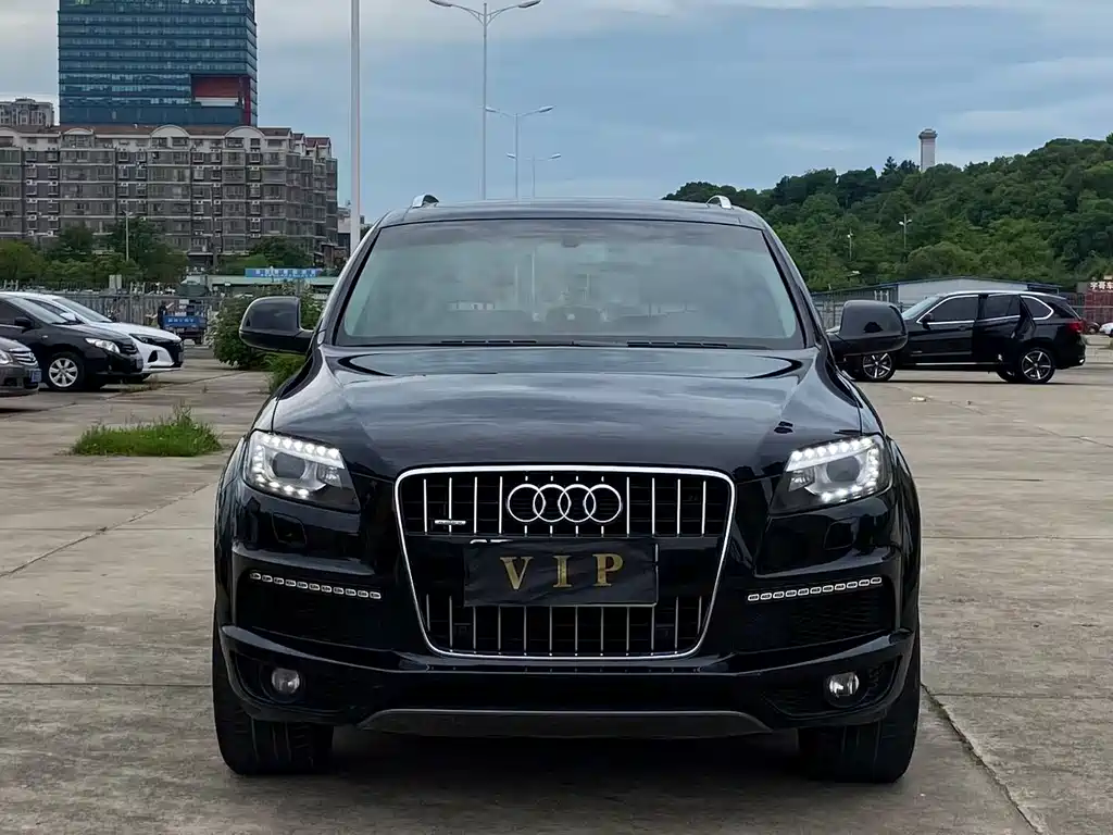 Audi Q7 35 TFSI Sport Type, фото 2