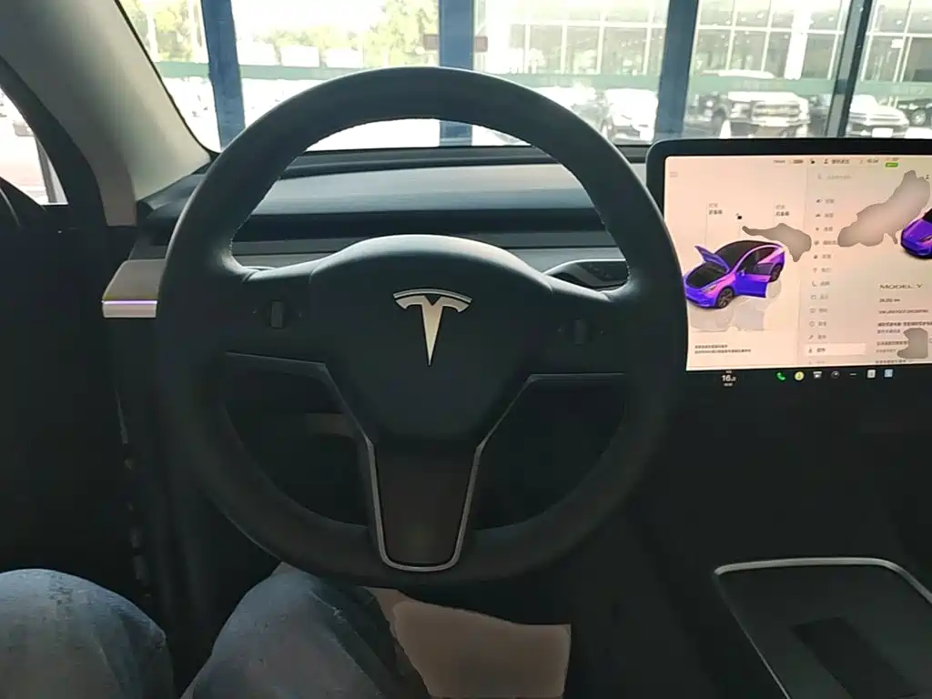 Tesla Model Y — миниатюра 11