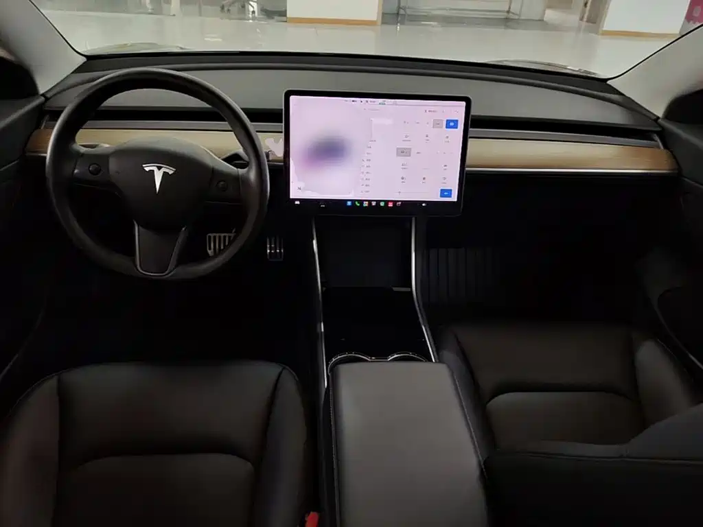Tesla Model 3 — миниатюра 10