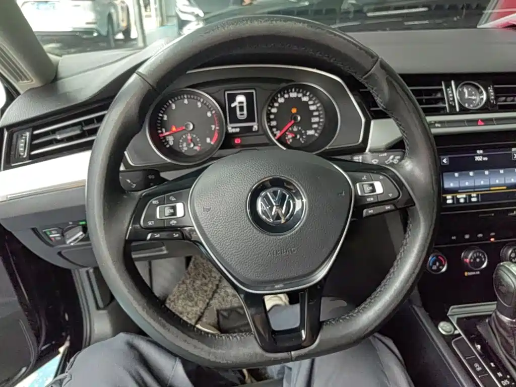 Volkswagen Magotan — миниатюра 11