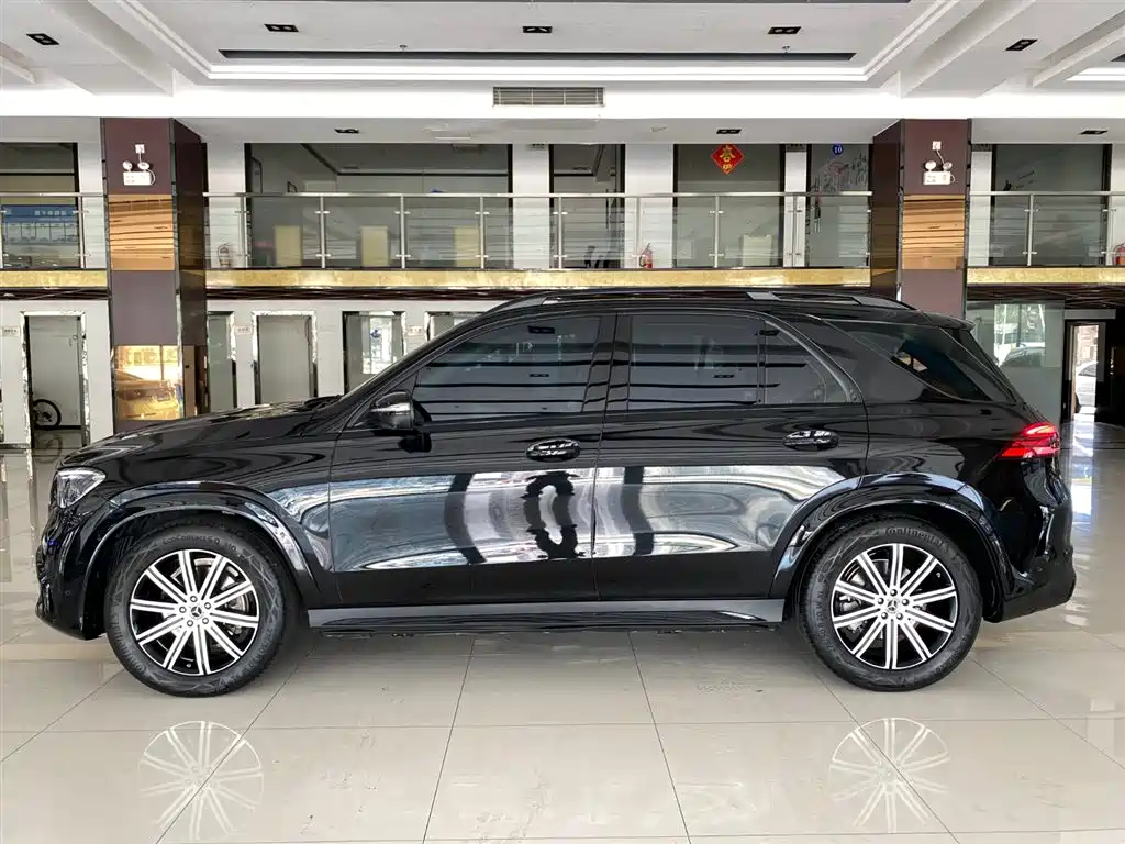 Mercedes-Benz GLE 2025 GLE 350 4MATIC Fashion