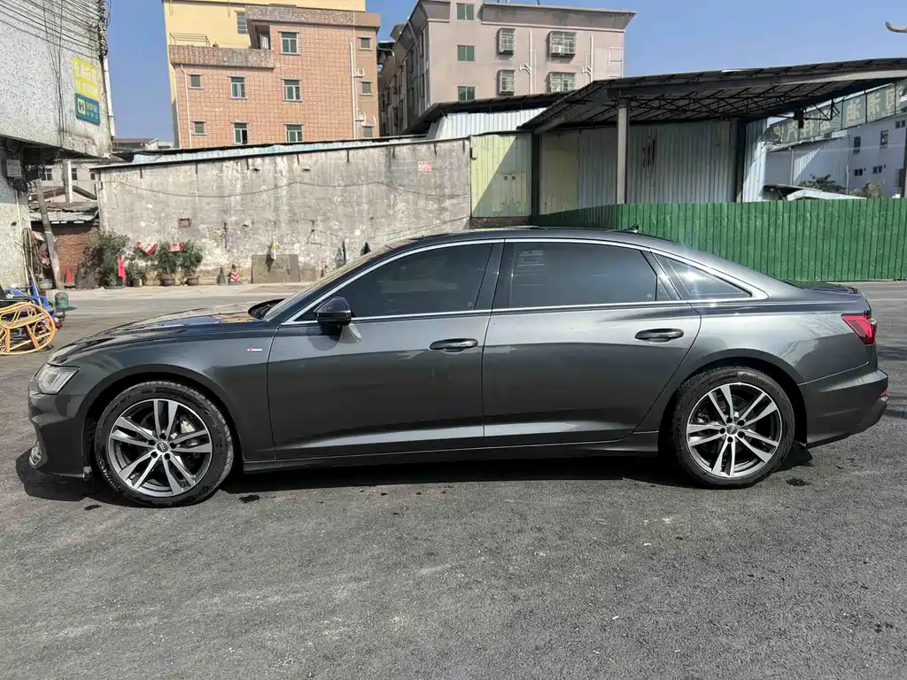 Audi A6L — фотографии объявления, Фото 24