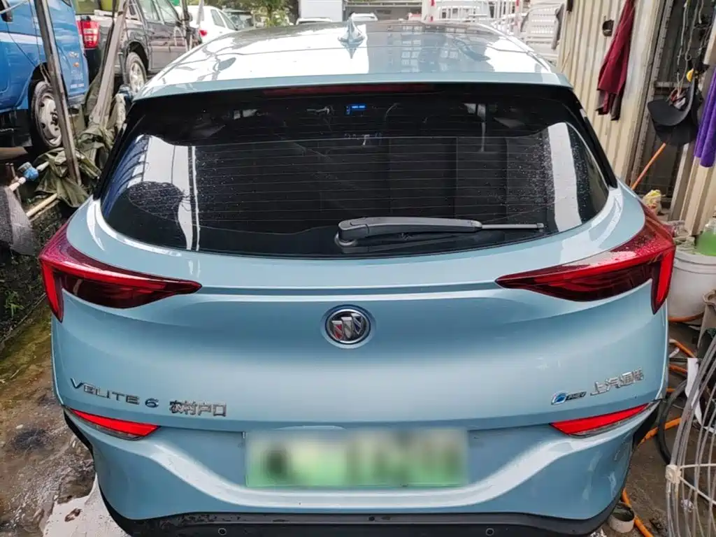 Buick Velite 6 — миниатюра 6