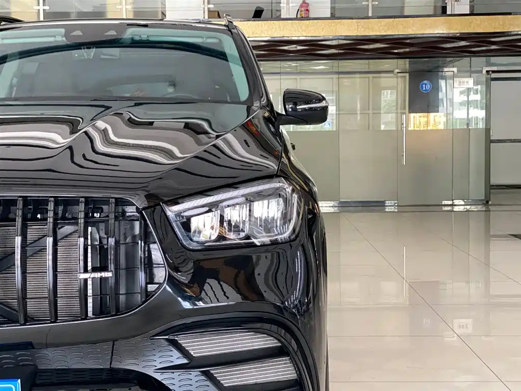 Mercedes-Benz GLE 2025 GLE 350 4MATIC Fashion