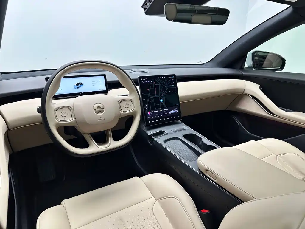 NIO ET5 — миниатюра 11