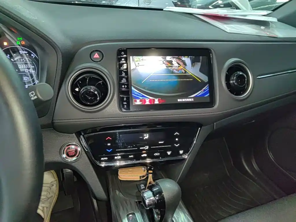 Honda XR-V — миниатюра 13