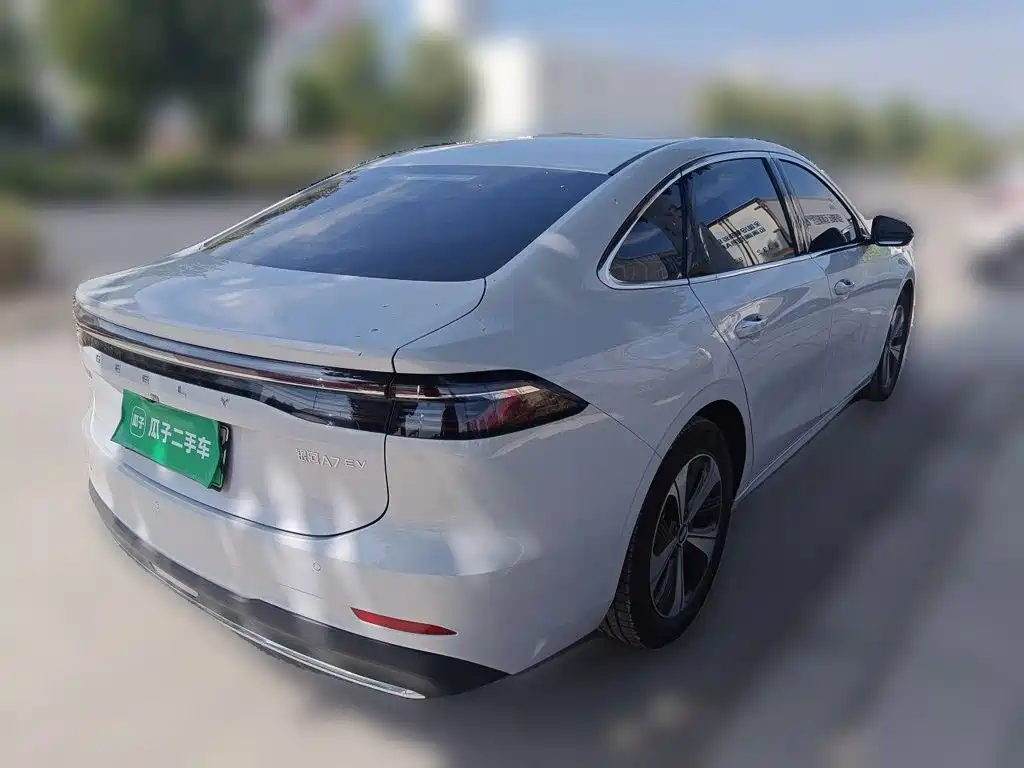 Galaxy 银河A7 EV — миниатюра 4